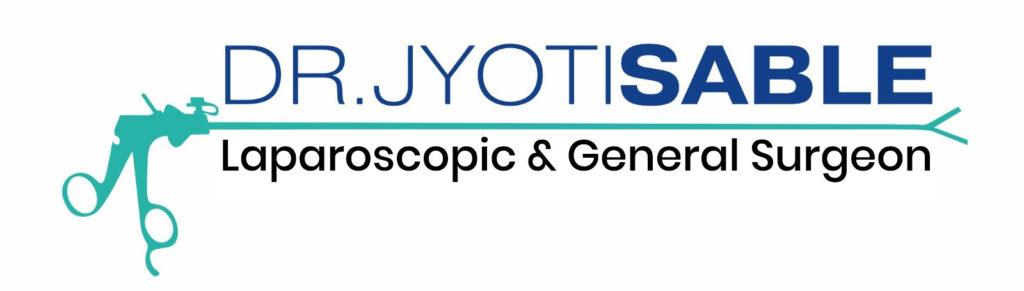 Dr Jyoti Sable Logo